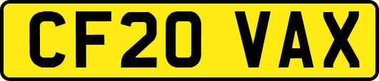 CF20VAX