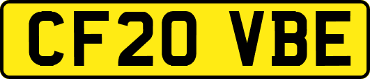 CF20VBE