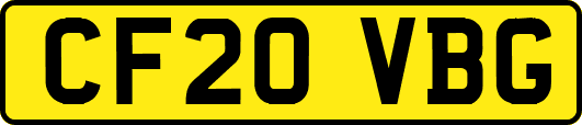 CF20VBG