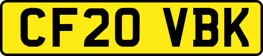 CF20VBK
