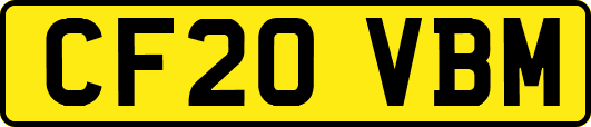 CF20VBM
