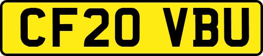 CF20VBU