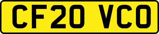 CF20VCO