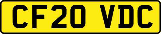 CF20VDC
