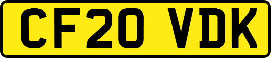 CF20VDK