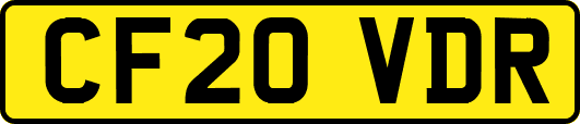 CF20VDR