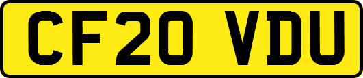 CF20VDU