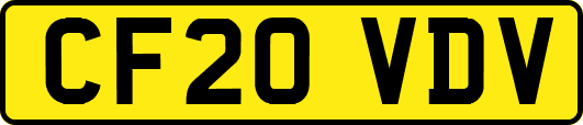 CF20VDV