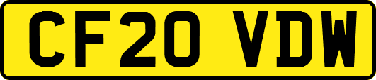 CF20VDW