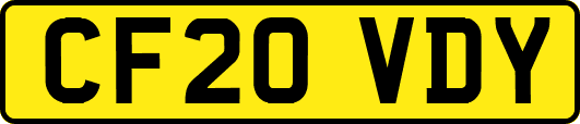 CF20VDY