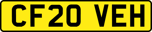 CF20VEH