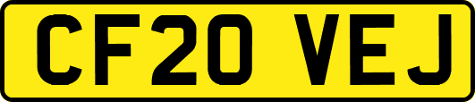 CF20VEJ