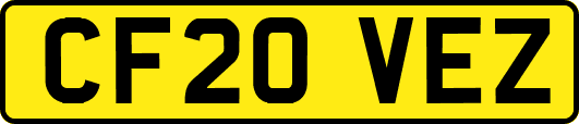 CF20VEZ