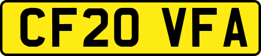 CF20VFA