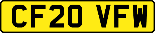 CF20VFW
