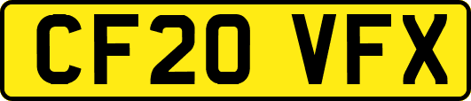CF20VFX