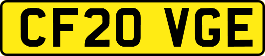 CF20VGE