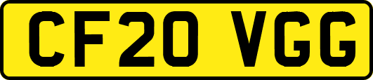 CF20VGG
