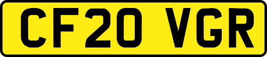 CF20VGR