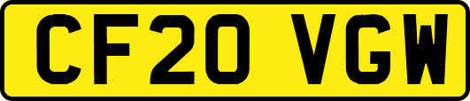 CF20VGW