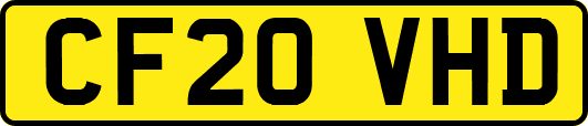 CF20VHD