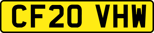 CF20VHW