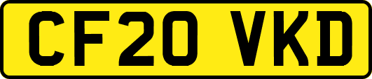 CF20VKD
