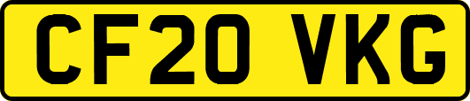 CF20VKG