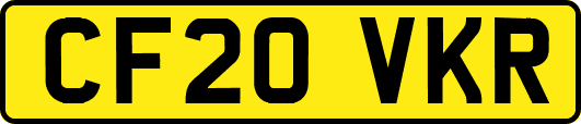 CF20VKR