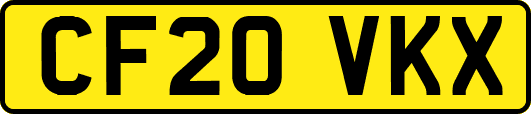 CF20VKX