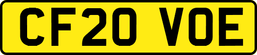 CF20VOE