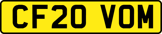CF20VOM