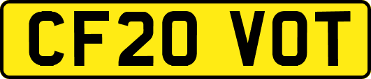 CF20VOT