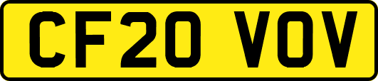 CF20VOV