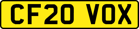 CF20VOX