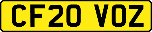 CF20VOZ