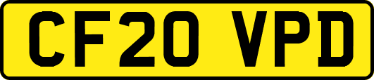 CF20VPD