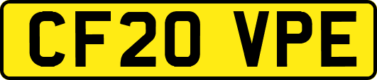 CF20VPE