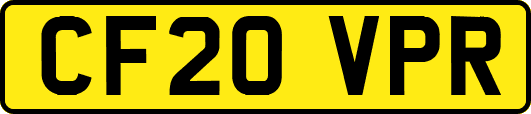 CF20VPR