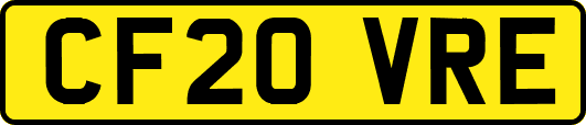 CF20VRE