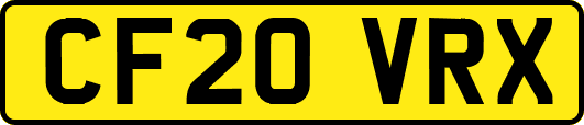 CF20VRX