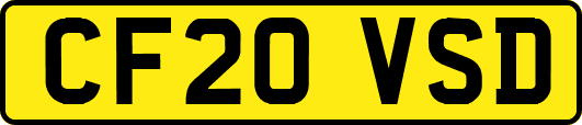 CF20VSD