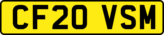 CF20VSM
