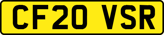 CF20VSR