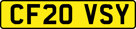 CF20VSY