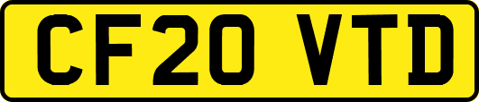 CF20VTD