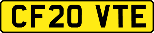 CF20VTE