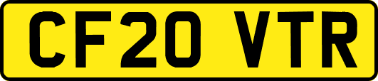 CF20VTR