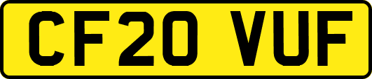 CF20VUF