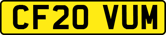 CF20VUM